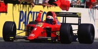 Kein WM-Titel: Acht gescheiterte "Traumehen" in der Formel 1