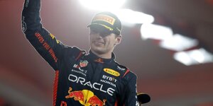 Max Verstappen: 25 beeindruckende Zahlen zu seiner Formel-1-Saison 2023!