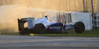Diese Rennen wurden in der Formel 1 hinter dem Safety-Car beendet