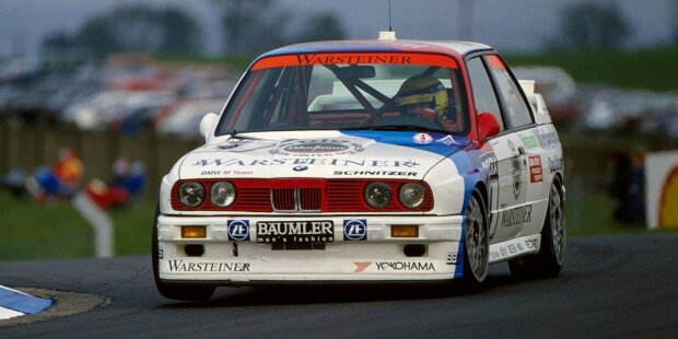 100. BMW-Sieg in der DTM: Wer die Erfolgsgeschichte der Münchner prägte