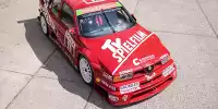 Bild zum Inhalt: Fotostrecke: Auktion eines DTM-Klassikers: Dieser Alfa Romeo 155 V6 TI  wird versteigert