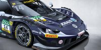 DTM-Saison 2024: Emil-Frey-Team zeigt Design von Jack Aitkens Ferrari