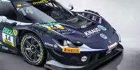 Bild zum Inhalt: DTM-Saison 2024: Emil-Frey-Team zeigt Design von Jack Aitkens Ferrari