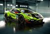 Bild zum Inhalt: SSR-Team zeigt DTM-Designs 2024: So sehen die Lamborghini-Boliden aus