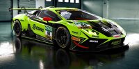 SSR-Team zeigt DTM-Designs 2024: So sehen die Lamborghini-Boliden aus