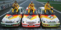 Alle Opel-Boliden der DTM-Geschichte seit 1984
