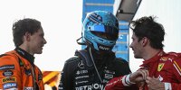 Baku: Die Fahrernoten von Marc Surer und der Redaktion