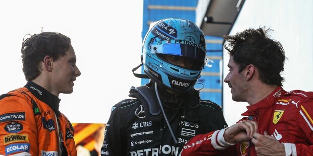 Baku: Die Fahrernoten von Marc Surer und der Redaktion