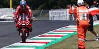 Bild zum Inhalt: Ducatis kuriose Parallelen zwischen Startnummern und MotoGP-Siegen