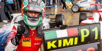 Andrea Kimi Antonelli: Sein Weg in die Formel 1