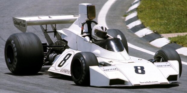 Die Autos der Formel-1-Saison 1974