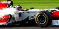Alle Formel-1-Autos von Daniel Ricciardo