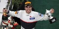 Die erfolgreichsten Fahrer der aktuellen Formel-1-Teams