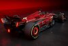 Bild zum Inhalt: Formel 1 2024: Der Ferrari SF-24 von Leclerc und Sainz