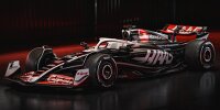 Formel 1 2024: Der Haas VF-24 von Nico Hülkenberg