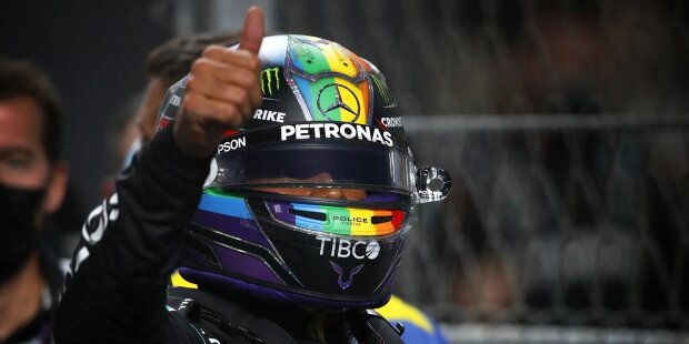 Lewis Hamiltons vorletzter Sieg ist so lange her, dass ...
