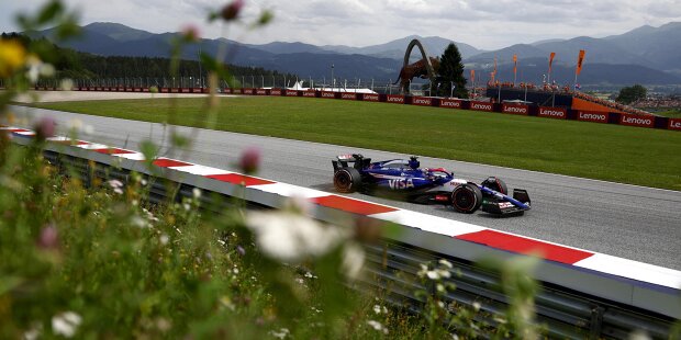 Der Formel-1-Kalender 2025 zum Durchklicken