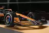 Bild zum Inhalt: Formel 1 2024: Der McLaren MCL38 von Norris und Piastri