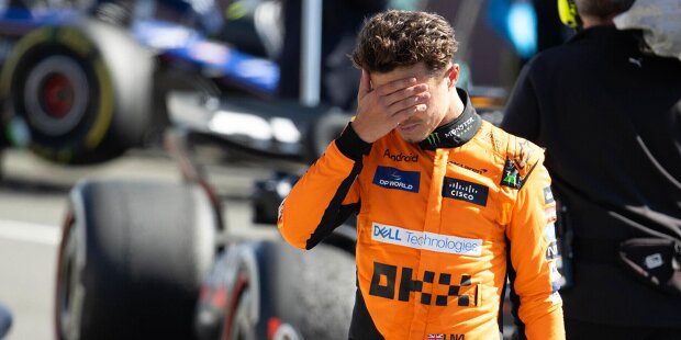 Diese Siege hat McLaren in der Formel-1-Saison 2024 weggeworfen