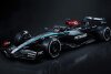 Bild zum Inhalt: Formel 1 2024: Der Mercedes W15 von Hamilton und Russell