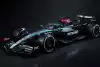 Bild zum Inhalt: Formel 1 2024: Der Mercedes W15 von Hamilton und Russell