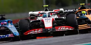 Die Formel-1-Karriere von Mick Schumacher