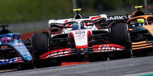Die Formel-1-Karriere von Mick Schumacher