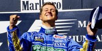 Michael Schumacher: Sein Weg zum ersten WM-Titel 1994