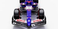 Formel 1 2024: Der Racing Bulls VCARB 01 von Ricciardo und Tsunoda