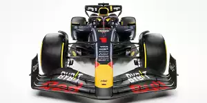 Formel 1 2024: Der Red Bull RB20 von Max Verstappen