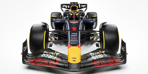 Formel 1 2024: Der Red Bull RB20 von Max Verstappen