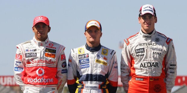 Die Formel-1-Rookies der vergangenen 20 Jahre