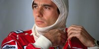 Bild zum Inhalt: In den Worten seiner Gegner: Was Ayrton Senna zur Legende machte!