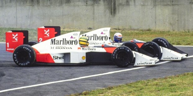 Die größten Formel-1-Skandale