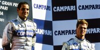 Erster Formel-1-Sieg von Teamkollegen in der gleichen Saison