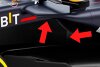 Formel-1-Technik: Was sich Red Bull bei Mercedes abgekuckt hat