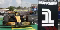 Bild zum Inhalt: Alle Formel-1-Debütsieger beim Ungarn-Grand-Prix