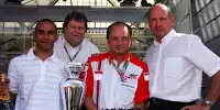 Bild zum Inhalt: Tops und Flops: Formel-2-Champions in der Formel 1