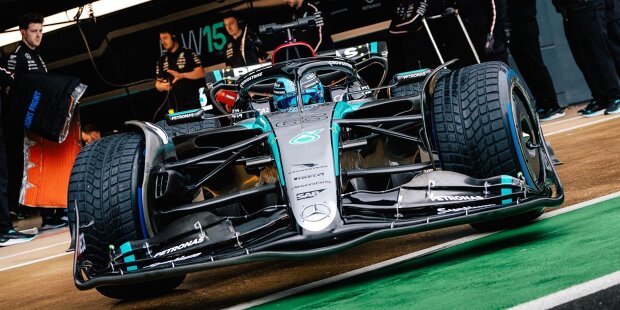 Formel-1-Autos 2024: So haben die Teams bei den Präsentationen getrickst