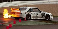Alle Ford-Boliden der DTM-Geschichte seit 1984
