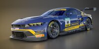DTM-Saison 2025: So sieht der Ford Mustang von HRT aus
