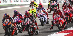 Alle Grand-Prix-Sieger der MotoGP-Saison 2024