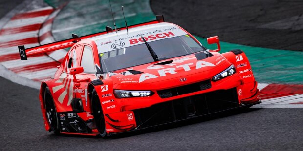 Super GT 2024: Teams und Teilnehmer der GT500