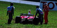 Fiasko beim Formel-1-Heimrennen