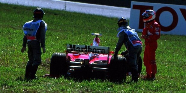 Fiasko beim Formel-1-Heimrennen