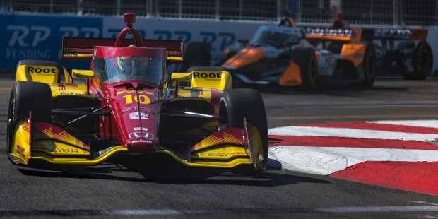 Das Starterfeld der IndyCar-Saison 2024