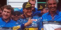 Top 10: Die jüngsten Formel-1-Weltmeister