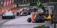 Bild zum Inhalt: Montreal: Die Fahrernoten von Marc Surer und der Redaktion