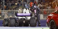 Doha: Die Fahrernoten von Marc Surer und der Redaktion