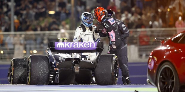 Doha: Die Fahrernoten von Marc Surer und der Redaktion